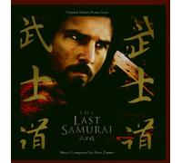 O.S.T.-The Last Samu - The Last Samurai