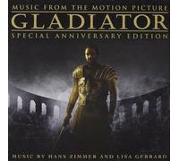 Hans Zimmer / Lisa Gerrard - Gladiator (anniversary Edition) - Cd