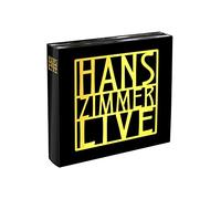 Hans Zimmer LIVE (CD) Album