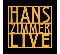 Hans Zimmer - Live (180g) (4 LP)