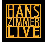 Hans Zimmer LIVE (CD) Album