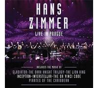 Hans Zimmer - Live In Prague - 2 Cd