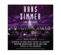 - Hans Zimmer Live In Prague (2 CD) - CD