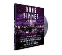 Hans Zimmer: Live in Prague (Blu-ray)