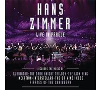 Hans Zimmer Live In Prague (2CD) (CD)