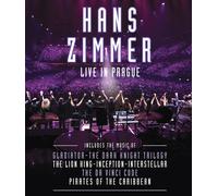 Hans Zimmer: Live in Prague (DVD) Hans Zimmer Johnny Marr Peter Asher