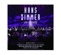 - Hans Zimmer Live In Prague - Vinile