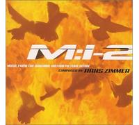 Hans Zimmer - Mission Impossible 2 (Score) / O.S.T.