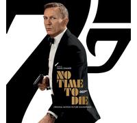 No Time To Die / O.S.T. - Hans Zimmer (Audio Cd)