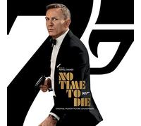 No Time To Die / O.S.T. - Hans Zimmer (Audio Cd)