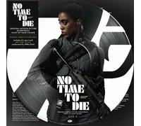 Hans Zimmer - No Time To Die (Nomi Picture Disc) (LP)