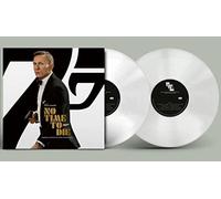 Hans Zimmer - No Time To Die (White Coloured) (2 LP)