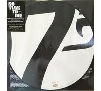 Hans Zimmer - No Time To Die - Original Motion Picture Soundtrack (Picture Disc) (2 LP)