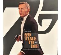 Hans Zimmer - No Time To Die (Original Motion Picture Soundtrack) [White 2 LP]