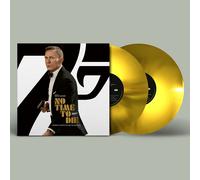 Hans Zimmer No Time To Die (Vinyl LP)