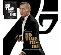 Hans Zimmer - No Time To Die (White Coloured) (2 LP)