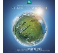 O.S.T. Planet Earth II (Vinyl LP)