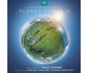 Hans Zimmer - Planet Earth II (2 LP + 3 CD)