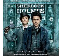 Hans Zimmer - Sherlock Holmes (CD)