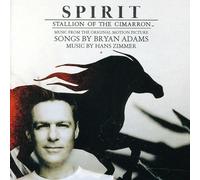 Hans Zimmer - Spirit: Stallion Of The Cimarron - Cd
