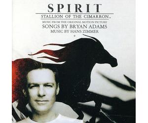 Hans Zimmer - Spirit: Stallion Of The Cimarron - Cd