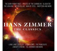 Hans Zimmer The Classics (CD) Album