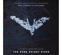 Hans Zimmer The Dark Knight Rises (CD) Album