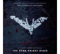 Hans Zimmer The Dark Knight Rises (CD) Album