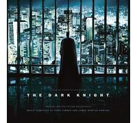 Hans Zimmer The Dark Knight Soundtrack) (Vinyl LP)