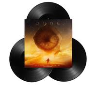 Hans Zimmer - The Dune Sketchbook - Musica Dalla Colonna Sonora (3xLP)
