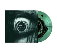 Hans Zimmer 'The Ring OST' Bottiglia di Coca Cola trasparente c/ vinile nero Orb