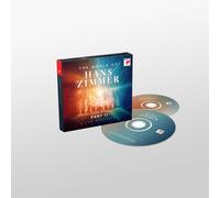 The World of Hans Zimmer - Part II: A New Dimension (CD) Album Digipak