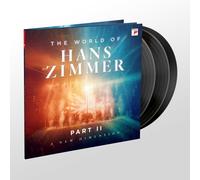 Hans Zimmer The World of Hans Zimmer - Part II: A New Dimension (Vinyl LP)