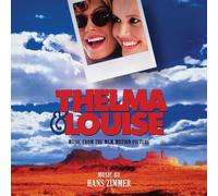 Hans Zimmer Thelma & Louise Original Soundtrack Remastered & Expanded (CD)