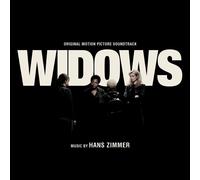 Hans Zimmer Widows Soundtrack (Vinyl LP)