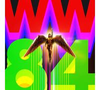 Hans Zimmer Wonder Woman 1984 - Soundtrack. (CD)