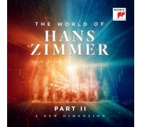 Hans Zimmer - World Of Hans Zimmer -Part II: A New Dimension (Limited Edition) (3 LP)