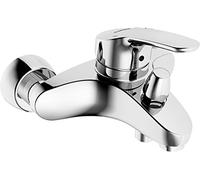 HANSA HANSAMIX Mitigeur de bain et de douche, saillie 162 mm, chromé, 01742183, 01742183