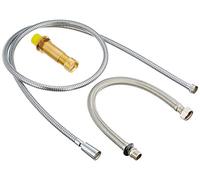Hansa 04280100 - Corpo da incasso per supporto per doccetta, cromato