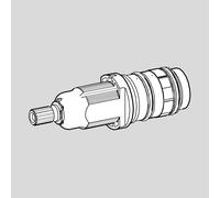 Hansa 2.7 unità di controllo termostatica senza regolatore di flusso, 59913823, [Rubinetteria Bagno > Ricambi Rubinetteria Bagno]