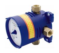 Hansa 40000000 Hansavarox, Corpo da incasso per miscelatori