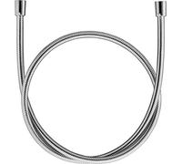 Hansa 4120573 7832382 Medijet - Flessibile per doccia, 60 cm, colore: Cromato