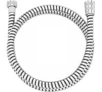 Hansa 44460500 Flessibile per Doccia, Attacco G 1/2 x G ½, Lunghezza Tubo 150 cm