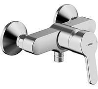 Miscelatore monocomando per doccia Hansa Hansaprimo per montaggio a parete