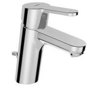 Hansa, 49562203, Miscelatore monocomando Hansa Primo XL con leva di comando con accessori, beccuccio 110 mm, cromo