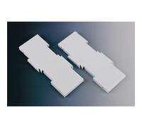 Hansa 5880102 Extension Board for Telephone Swivel Arms Pack of 2 Light Grey