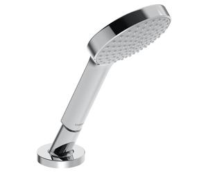 Hansa Activejet doccetta, 1 tipo di getto, per montaggio su bordo vasca, 53249440, Activejet cromo [Rubinetteria Bagno > Doccette / Supporti]