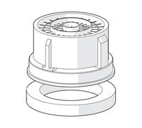 Hansa aeratore, 59905901, Universal [Rubinetteria da Cucina > Accessori per Rubinetti da Cucina]