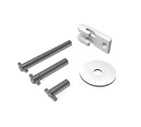 Hansa attrezzo 59912853 Tempra cromo [Rubinetteria Bagno > Accessori di Montaggio per Rubinetteria Bagno]