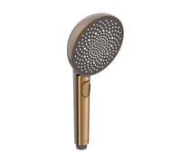 Hansa Aurelia doccetta, 3 tipi di getto, 4733010081, Aurelia bronzo spazzolato [Rubinetteria Bagno > Doccette / Supporti]